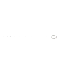 0.187″ Diameter × 8″ OAL, Nylon, 84 Series Tube Brush-For Thru Holes