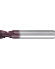 Square End Mill; 18 mm Dia. × 18 mm LOC × 18 mm Shank Dia. × 94 mm OAL ; 2 FL ; Carbide ; AlTiN ; Series 2510A
