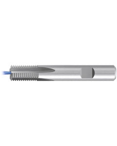 W 1/14 D16X25X90 GF 5Fl Straight Flute Thread Mill