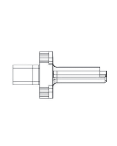 MH8 HLDR FOR 35MM MTR SLT