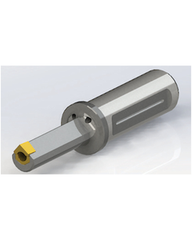 ‎UT-SQ-19/27-25 SQUARE INSERT TOOL HOLDER 25MM SHANK