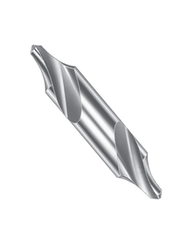 #3 × 1/4″ × 2″ HSS Center Drill