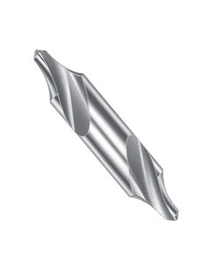 #6 × 1/2″ × 3″ HSS Center Drill