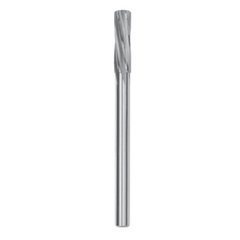 ‎3.66 mm Dia. × 0.1141″ Shank Dia. × 2-1/4″ OAL, 6 Flute, Carbide Reamer