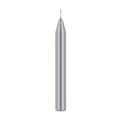 0.355 mm Dia. × 0.118″ Shank Dia. × 1.535″ OAL, 4 Flute, Carbide Reamer