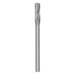 4.9 mm Dia. × 0.1575″ Shank Dia. × 2.48″ OAL, Carbide Reamer