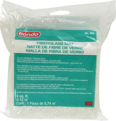 3M - Fiberglass Mat - 8 Sq Ft Mat - Apex Tool & Supply