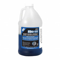 Vibra-Tite - 1 L Jug, Blue, Core Plug Sealant Retaining Compound - Apex Tool & Supply