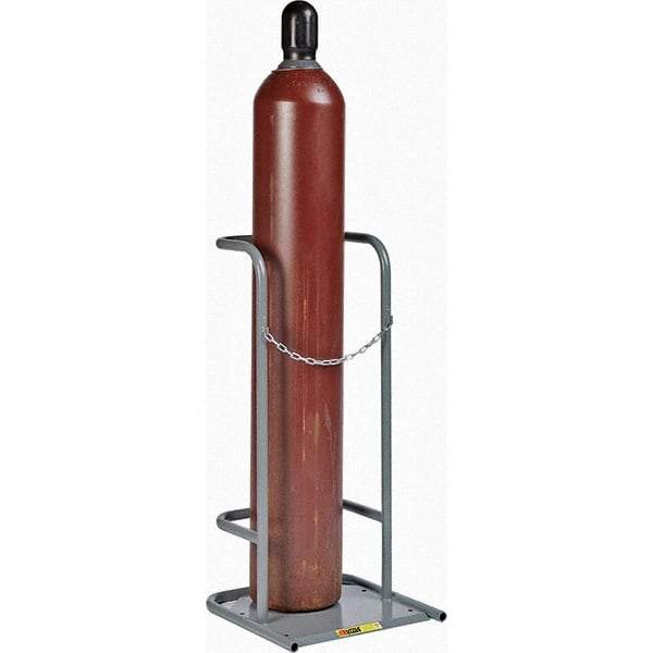 Little Giant - Storage Racks   Type: Cylinder Storage Unit    Width (Inch): 18 - Apex Tool & Supply
