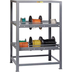 Little Giant - Storage Racks   Type: Wire Spool Rack    Width (Inch): 36 - Apex Tool & Supply