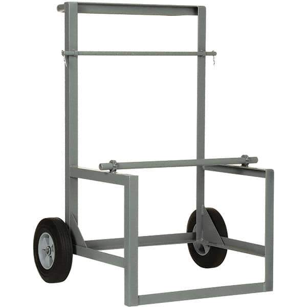 Little Giant - Storage Racks   Type: Wire Spool Cart    Width (Inch): 24 - Apex Tool & Supply