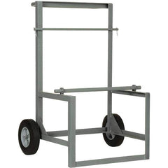 Little Giant - Storage Racks   Type: Wire Spool Cart    Width (Inch): 24 - Apex Tool & Supply