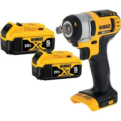 DeWALT - Power Tool Batteries Voltage: 20.00 Battery Chemistry: Lithium-Ion - Apex Tool & Supply