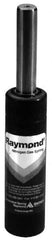 Associated Spring Raymond - 19mm Diam, 80mm Max Stroke, Yellow Nitrogen Gas Spring Cylinder - 123mm Body Length, 205mm OAL, 270 Lb Full Stroke Spring Force, 2,600 psi Initial Charge - Apex Tool & Supply