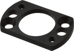 Associated Spring Raymond - Nitrogen Gas Spring Flanges Length (mm): 44.00 - Apex Tool & Supply