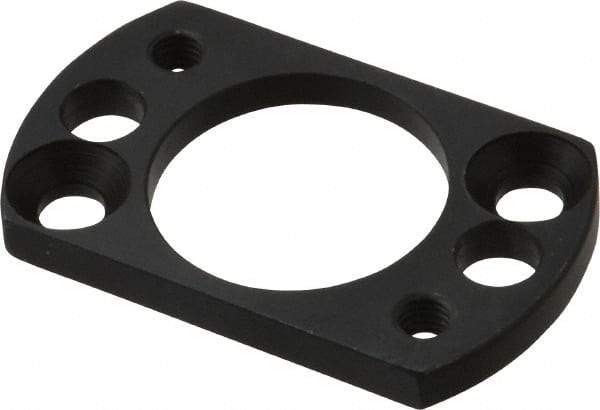 Associated Spring Raymond - Nitrogen Gas Spring Flanges Length (mm): 36.00 - Apex Tool & Supply