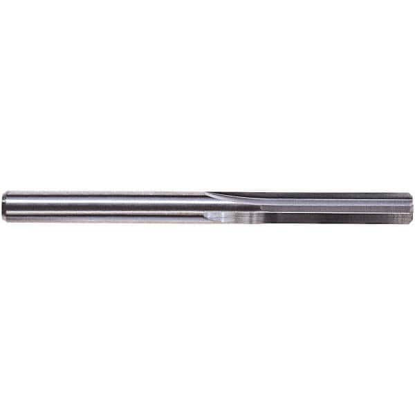 M.A. Ford - 0.047" Solid Carbide 4 Flute Chucking Reamer - Apex Tool & Supply
