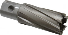 Nitto Kohki - 15/16" Diam x 1-3/8" Deep Carbide-Tipped Annular Cutter - Apex Tool & Supply