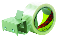 List H128 2" Box Sealing Tape - Dispensor - Apex Tool & Supply