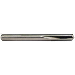 M.A. Ford - 8.3mm, 135° Point, Solid Carbide Straight Flute Drill Bit - Apex Tool & Supply
