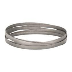 Lenox - 8 to 12 TPI, 16' Long x 3/4" Wide x 0.035" Thick, Welded Band Saw Blade - Bi-Metal, Toothed Edge, Modified Raker Tooth Set, Flexible Back, Contour Cutting - Apex Tool & Supply