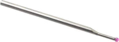 Fowler - Ruby Ball Height Gage Probe - For Use with Fowler V-Series Electronic High Gages, Hi_CAL Electronic High Gages - Apex Tool & Supply