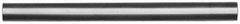 Value Collection - 2-3/4 Inch Diameter Tool Steel, O-1 Oil Hardening Drill Rod - 36 Inch Long - Apex Tool & Supply