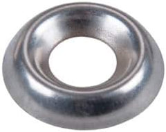 Value Collection - 0.128" Thick, Stainless Steel, Standard Countersunk Washer - 0.24" ID x 0.675" OD - Apex Tool & Supply