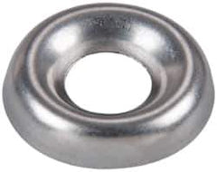 Value Collection - 0.131" Thick, Stainless Steel, Standard Countersunk Washer - 0.308" ID x 0.767" OD - Apex Tool & Supply