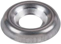 Value Collection - 0.179" Thick, Stainless Steel, Standard Countersunk Washer - 0.359" ID x 0.966" OD - Apex Tool & Supply