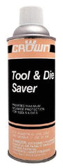 Crown - 16 oz Rust/Corrosion Inhibitor - Comes in Aerosol - Apex Tool & Supply
