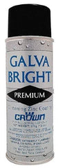 Crown - 16 oz Zinc Cold Galvanizing Compound - Comes in Aerosol, Food Grade - Apex Tool & Supply