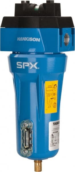 Hankison - 35 CFM Coalescing Oil Removal Filter - Apex Tool & Supply