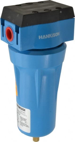 Hankison - 35 CFM Carbon Oil Vapor Removal Filter - Apex Tool & Supply