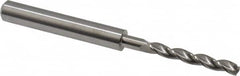 M.A. Ford - 3.5mm 150° Solid Carbide Jobber Drill - Apex Tool & Supply