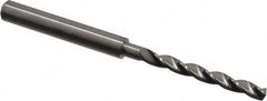 M.A. Ford - 4mm 150° Solid Carbide Jobber Drill - Apex Tool & Supply