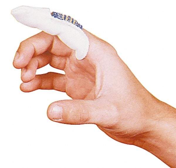 Steel Grip - Finger Guards Type: Finger Guard Style: Closed End - Apex Tool & Supply