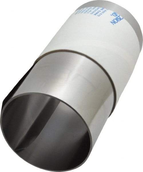 Value Collection - 100 Inch Long x 6 Inch Wide x 0.005 Inch Thick, Roll Shim Stock - Steel - Apex Tool & Supply