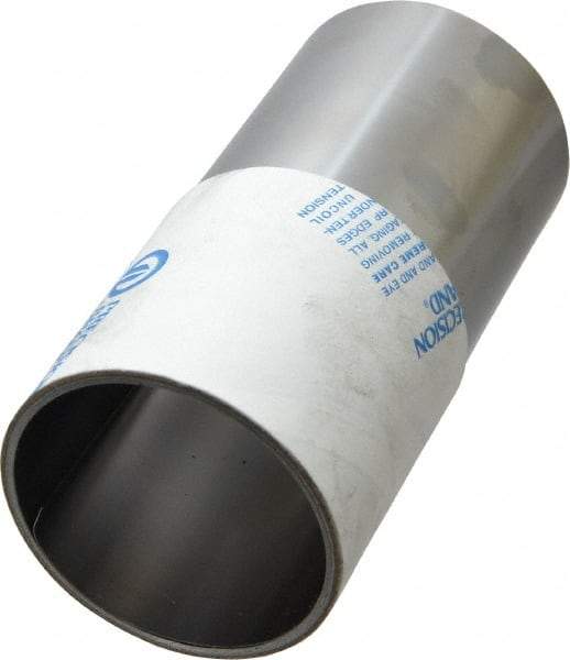 Value Collection - 100 Inch Long x 6 Inch Wide x 0.007 Inch Thick, Roll Shim Stock - Steel - Apex Tool & Supply