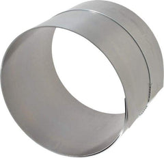 Made in USA - 100 Inch Long x 6 Inch Wide x 0.02 Inch Thick, Roll Shim Stock - Steel - Apex Tool & Supply