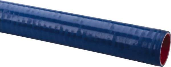 Federal Hose - 2" ID x 2.32" OD x 3' OAL, Coolant Hose - -65 to 350°F, Blue - Apex Tool & Supply