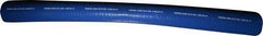 Federal Hose - 3" ID x 3.32" OD x 3' OAL, Coolant Hose - -65 to 350°F, Blue - Apex Tool & Supply