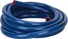 Federal Hose - 1" ID x 1.33" OD x 25' OAL, Heater Hose - -65 to 350°F, Blue - Apex Tool & Supply