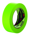 List 401+ 1490mm x 55m Log Roll High Performance Masking Tape - Green - Apex Tool & Supply