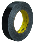 List 9324 3" x 108 ydsSqueak Reduction Tape - Black - Apex Tool & Supply