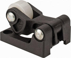 Eaton Cutler-Hammer - 3.54 Inch Long, 0.43 Inch Diameter, Limit Switch Offset Roller Lever - For Use with E49 Miniature DIN Limit Switches - Apex Tool & Supply