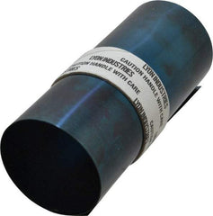 Made in USA - 50 Inch Long x 6 Inch Wide x 0.004 Inch Thick, Roll Shim Stock - Spring Steel - Apex Tool & Supply