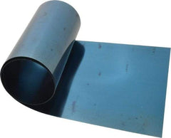 Made in USA - 50 Inch Long x 6 Inch Wide x 0.005 Inch Thick, Roll Shim Stock - Spring Steel - Apex Tool & Supply