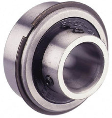 Value Collection - 1-1/4" Bore Diam, 2-9/16" OD, Double Seal Semi Ground Extra Light Radial Ball Bearing - 1 Row, Round Bore, 1,831 Lb Static Capacity, 3,070 Lb Dynamic Capacity - Apex Tool & Supply
