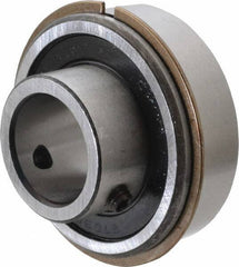 Value Collection - 3/4" Bore Diam, 1-3/4" OD, Double Seal Semi Ground Extra Light Radial Ball Bearing - 1 Row, Round Bore, 707 Lb Static Capacity, 1,366 Lb Dynamic Capacity - Apex Tool & Supply